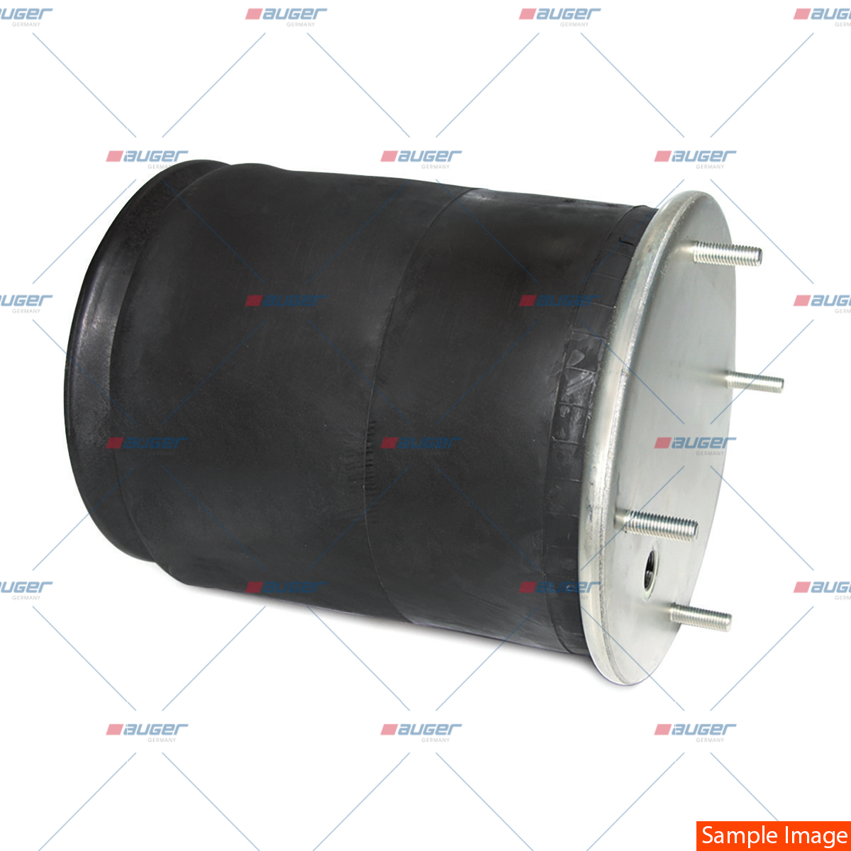 Luftfederbalg, Komp. Typ mit Kunst.Kolb.